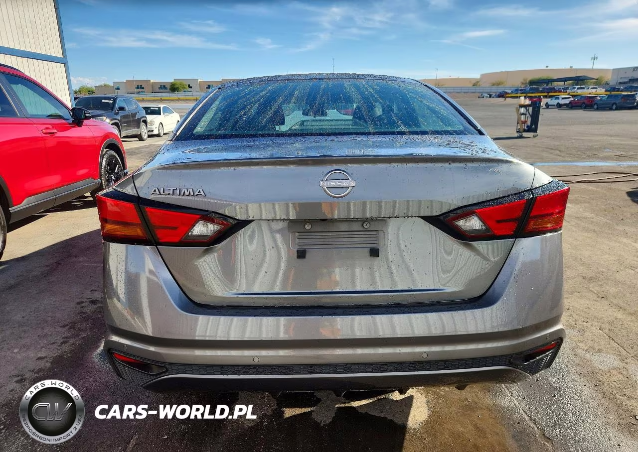 2023 Nissan Altima S VIN:1N4BL4BV0PN337402 - 6