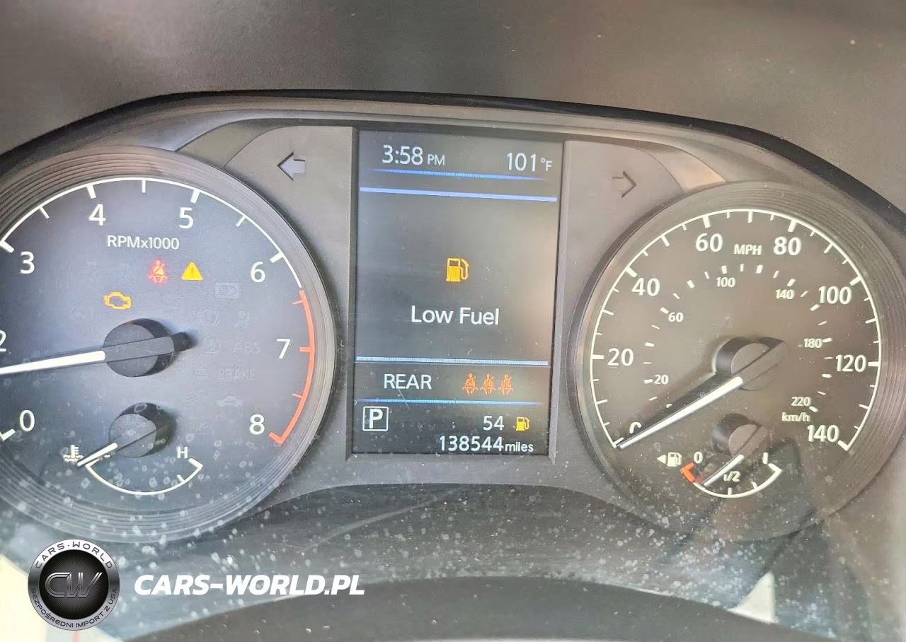 2023 Nissan Altima S VIN:1N4BL4BV0PN337402 - 9