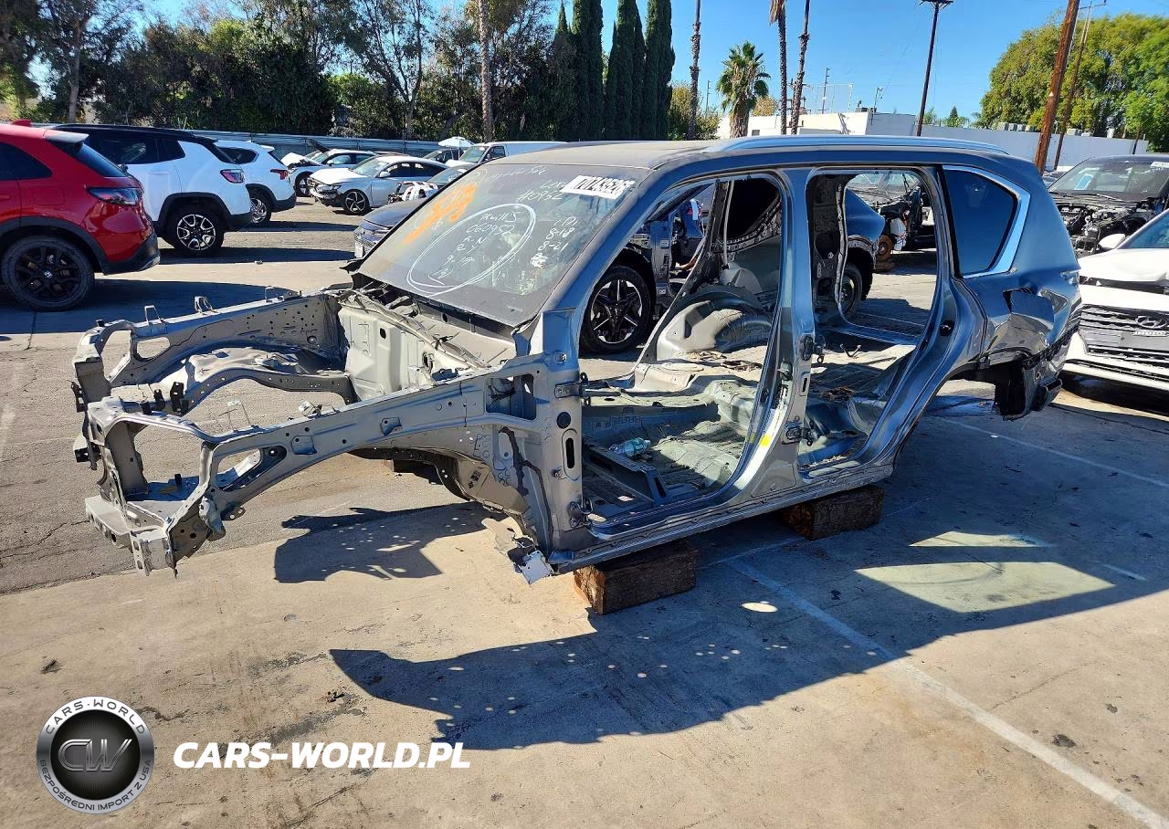 2024 Lexus Lx 600 F Sport Handling