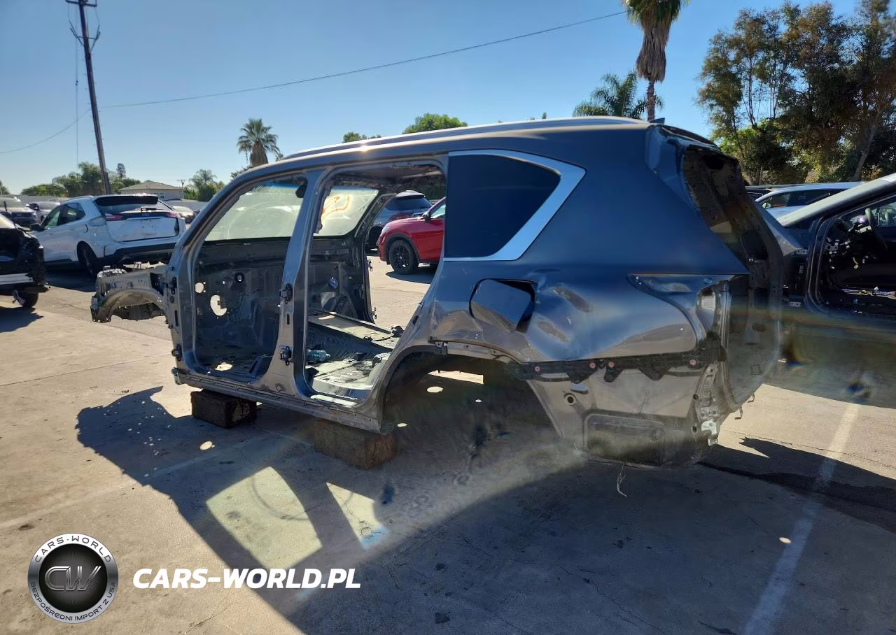 2024 Lexus Lx 600 F Sport Handling VIN:JTJMB7CX1R4060952 - 2