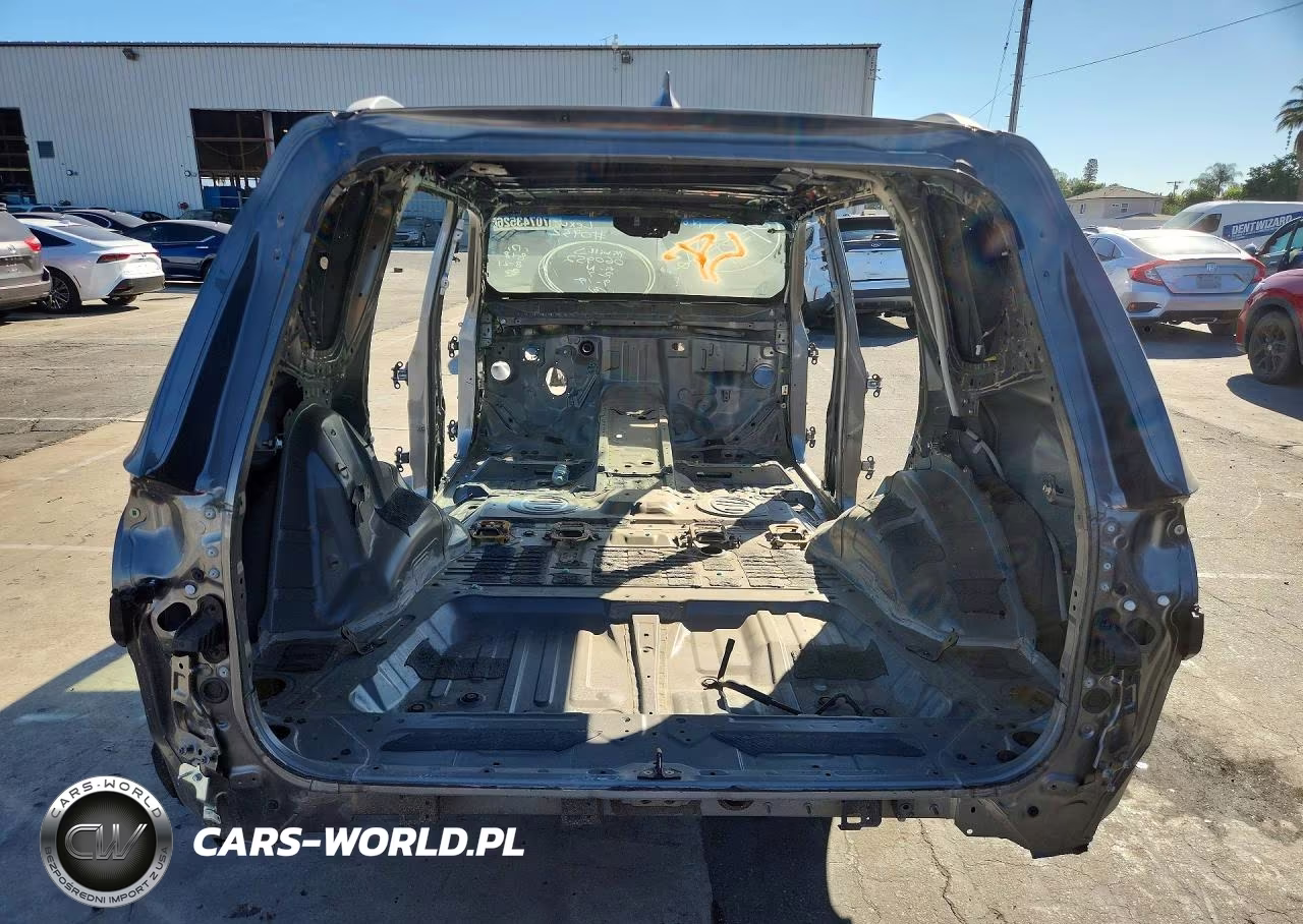 2024 Lexus Lx 600 F Sport Handling VIN:JTJMB7CX1R4060952 - 6