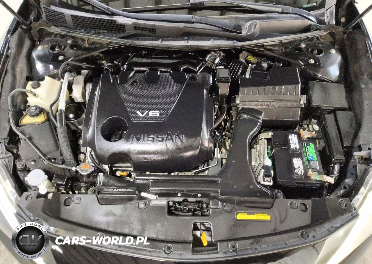 2018 Nissan Maxima Platinum VIN:1N4AA6AP1JC387194 - 11