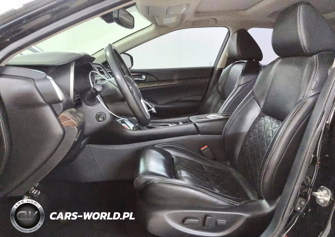 2018 Nissan Maxima Platinum VIN:1N4AA6AP1JC387194 - 7