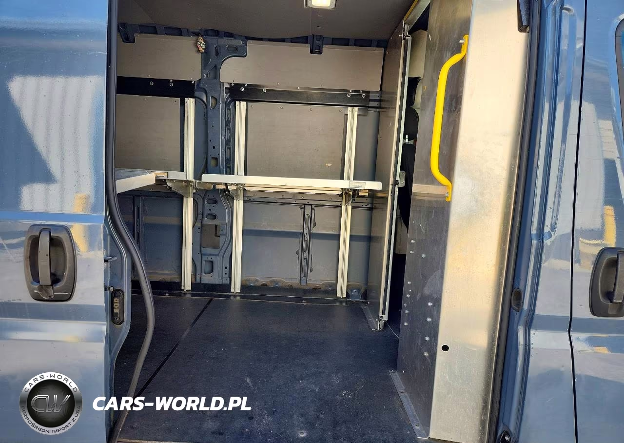 2020 Ram Promaster 3500 Delivery Van VIN:3C6URVJG5LE129550 - 11