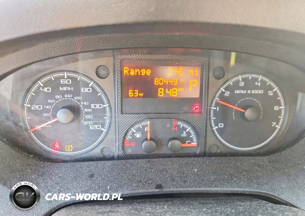 2020 Ram Promaster 3500 Delivery Van VIN:3C6URVJG0LE143632 - 9