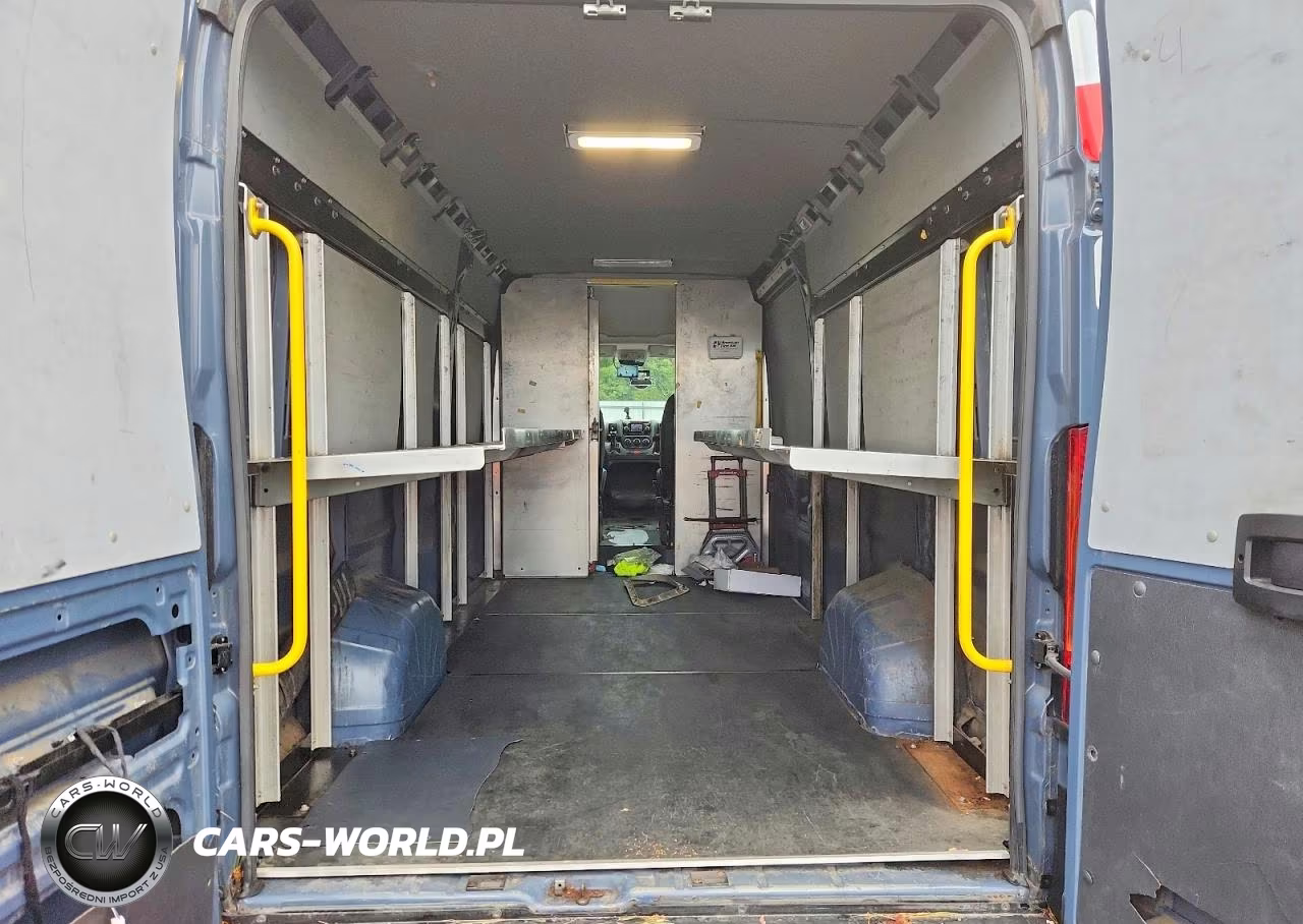 2020 Ram Promaster 3500 Delivery Van VIN:3C6URVJG6LE140444 - 10