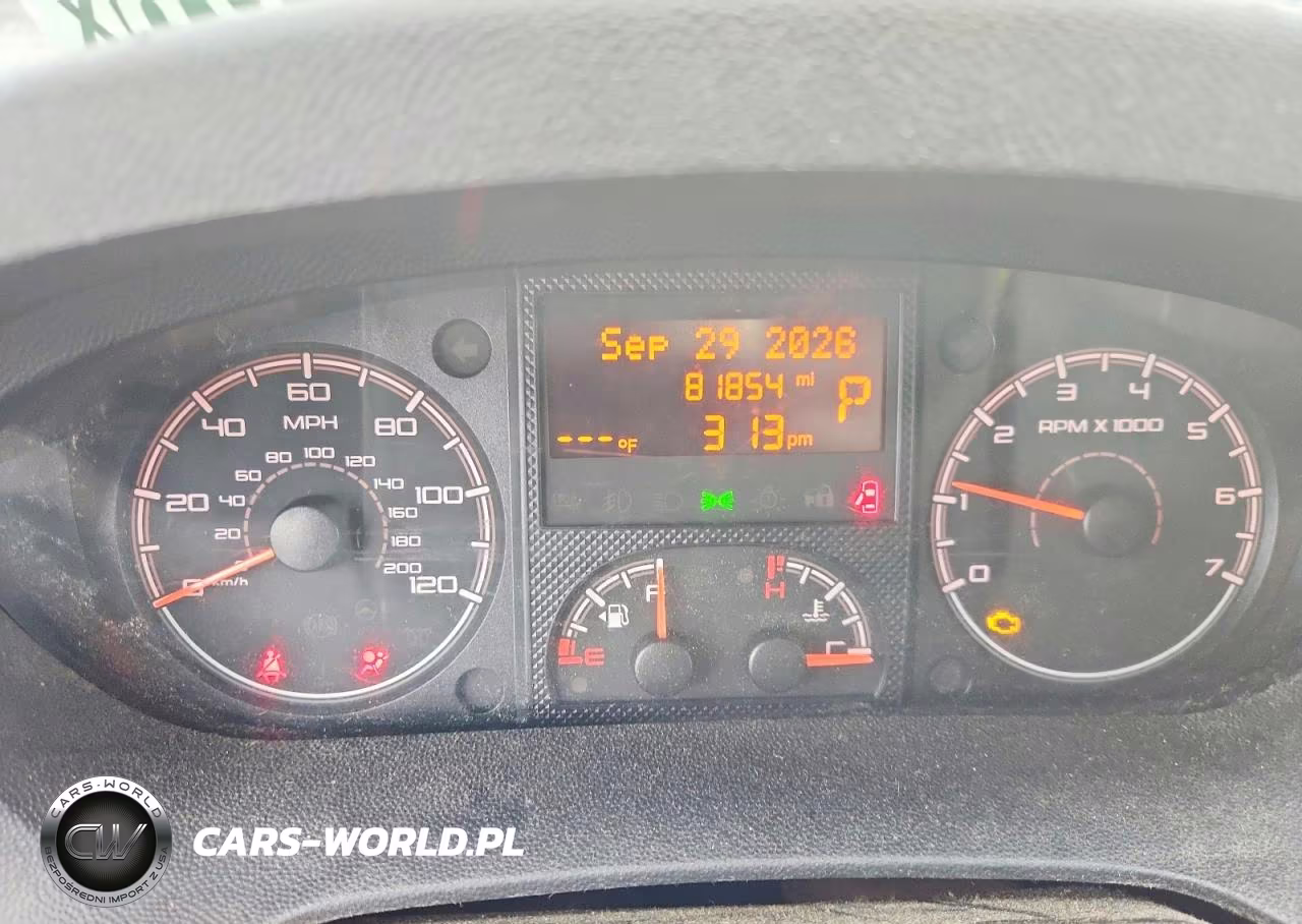 2020 Ram Promaster 3500 Delivery Van VIN:3C6URVJG6LE140444 - 9