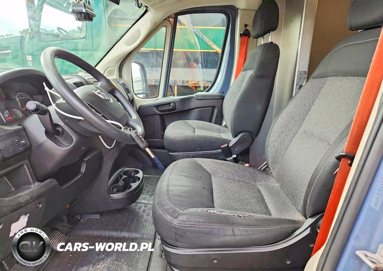 2020 Ram Promaster 3500 Delivery Van VIN:3C6URVJG5LE140645 - 7
