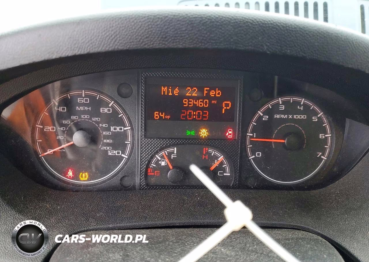 2020 Ram Promaster 3500 Delivery Van VIN:3C6URVJG8LE140669 - 9