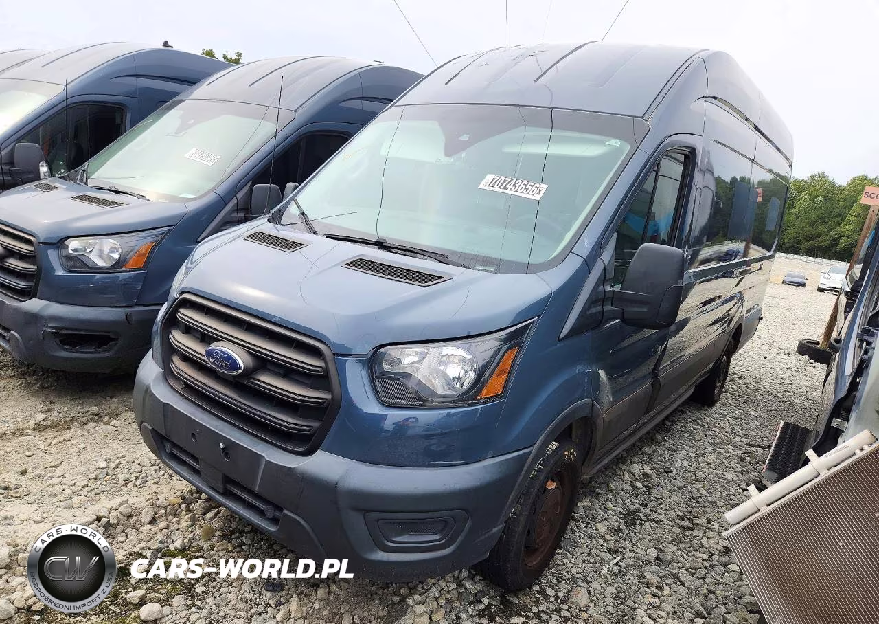 2020 Ford Transit 250 Delivery Van – zdjęcie 1 z 12