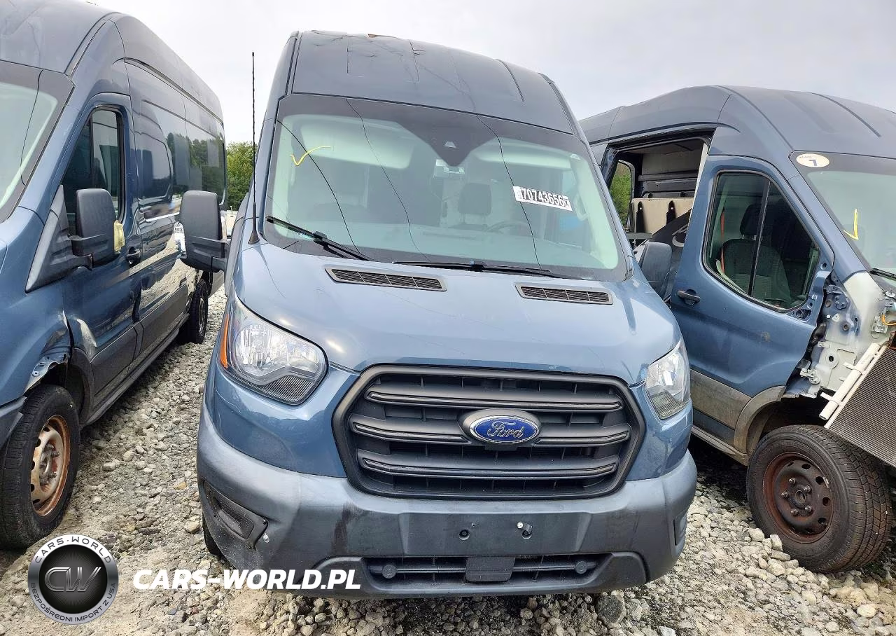 2020 Ford Transit 250 Delivery Van VIN:1FTBR3X82LKB27949 - 5