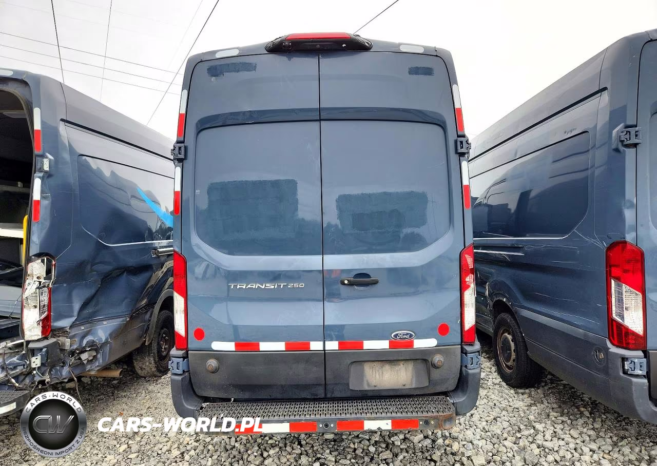 2020 Ford Transit 250 Delivery Van VIN:1FTBR3X82LKB27949 - 6