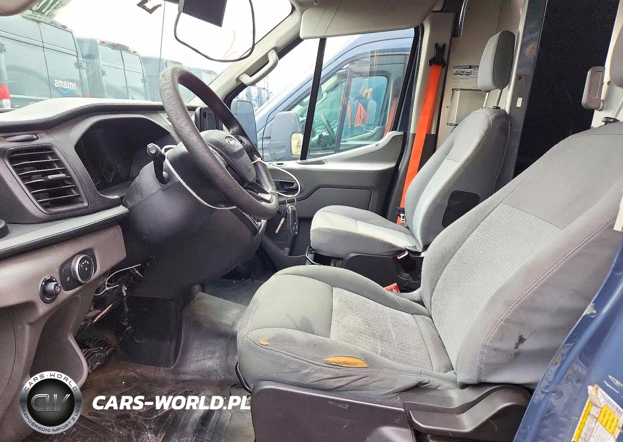 2020 Ford Transit 250 Delivery Van VIN:1FTBR3X82LKB27949 - 7