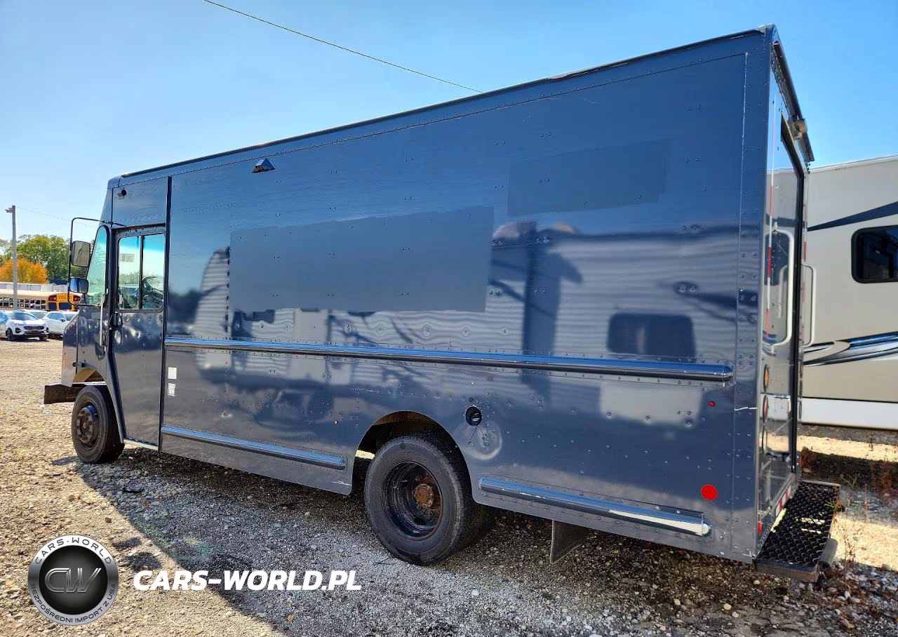 2020 Freightliner Mt45G Chassis Delivery Truck VIN:4UZAC2EA1LCLZ6317 - 2