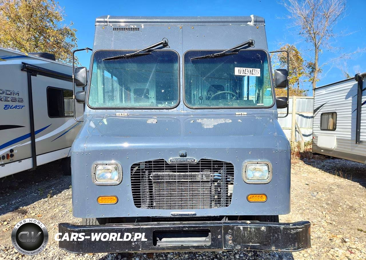 2020 Freightliner Mt45G Chassis Delivery Truck VIN:4UZAC2EA1LCLZ6317 - 5