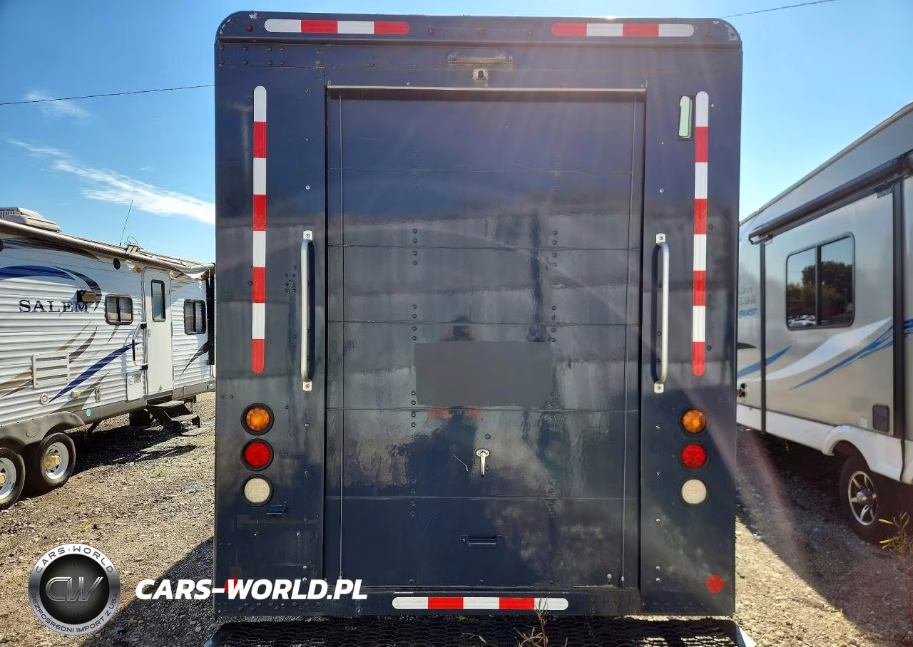 2020 Freightliner Mt45G Chassis Delivery Truck VIN:4UZAC2EA1LCLZ6317 - 6