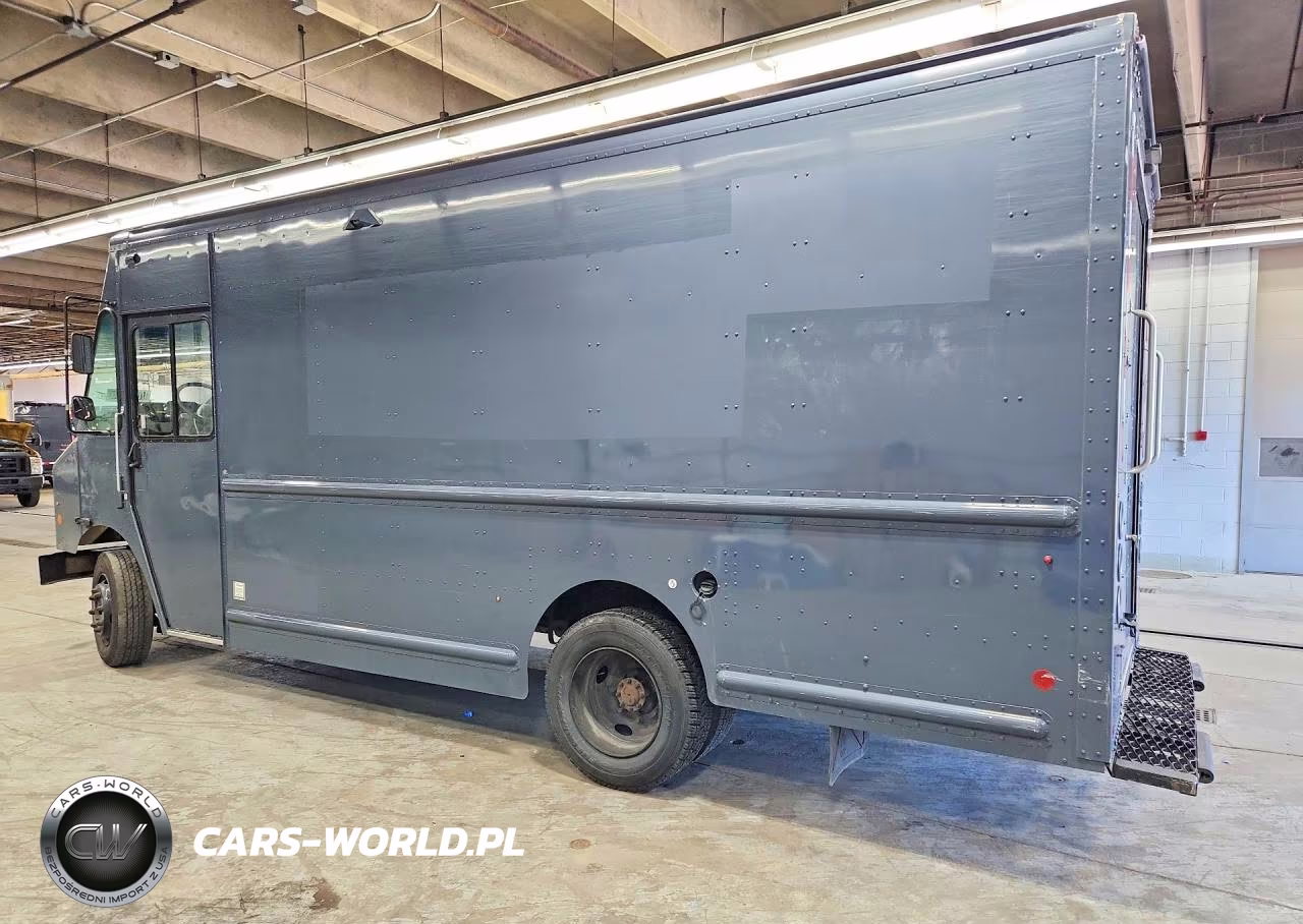 2020 Freightliner Mt45G Chassis Delivery Truck VIN:4UZAC2EA1LCMK2950 - 2