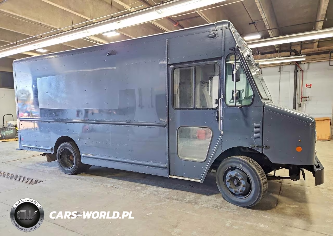 2020 Freightliner Mt45G Chassis Delivery Truck VIN:4UZAC2EA1LCMK2950 - 4