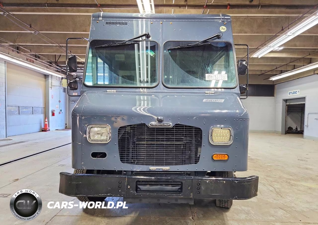 2020 Freightliner Mt45G Chassis Delivery Truck VIN:4UZAC2EA1LCMK2950 - 5