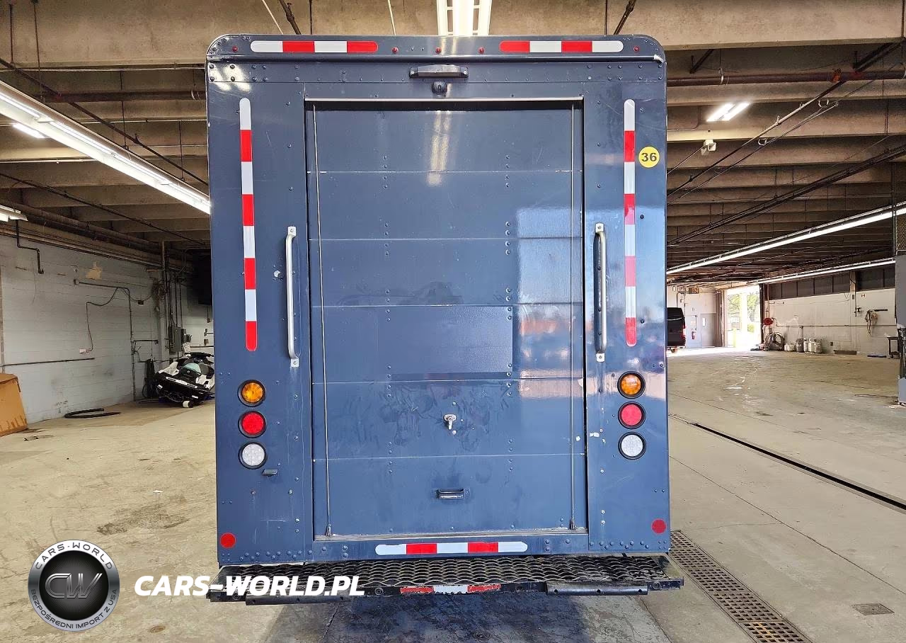 2020 Freightliner Mt45G Chassis Delivery Truck VIN:4UZAC2EA1LCMK2950 - 6