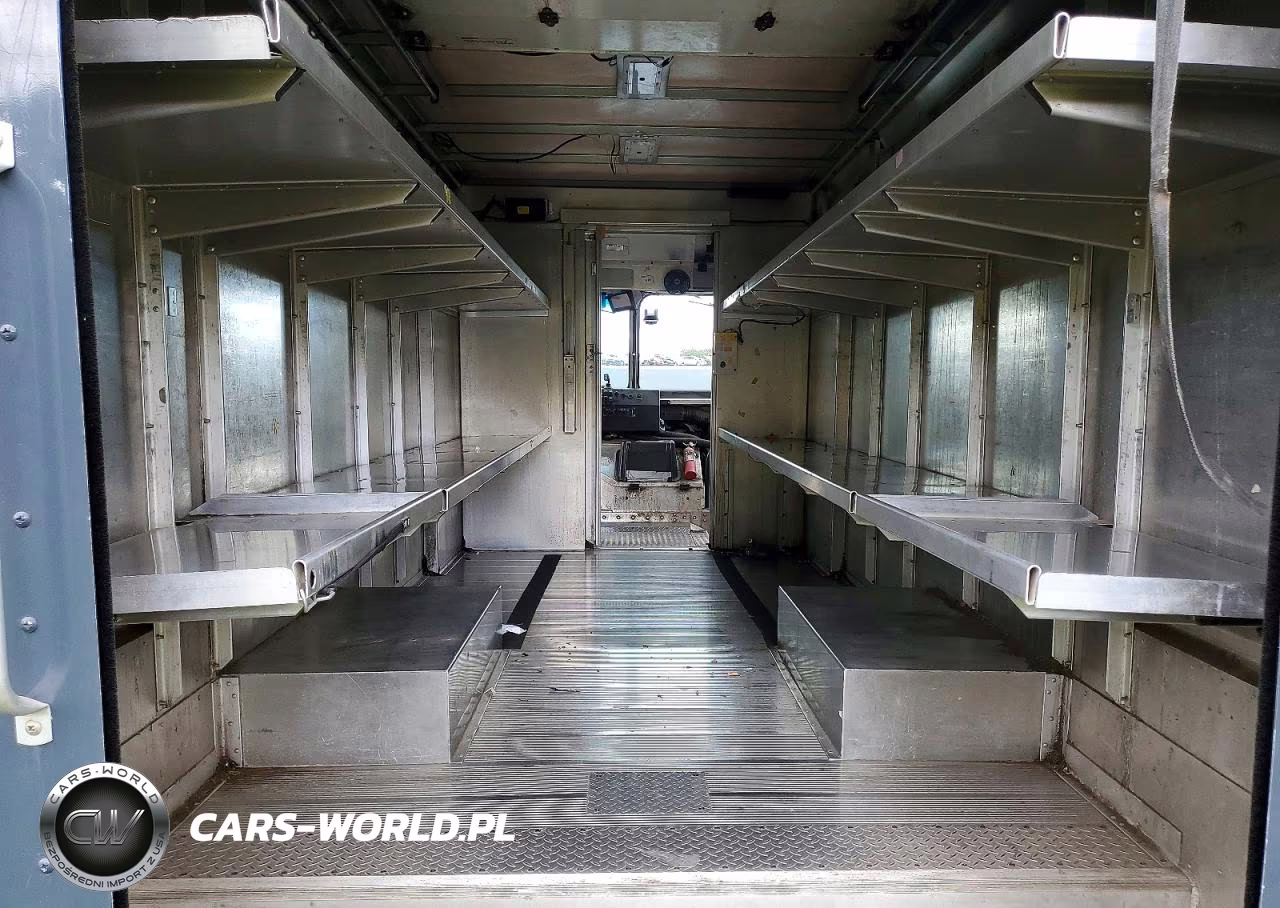 2021 Freightliner Chassis M Line Walk-In Van VIN:4UZAC2EA1MCML0726 - 10