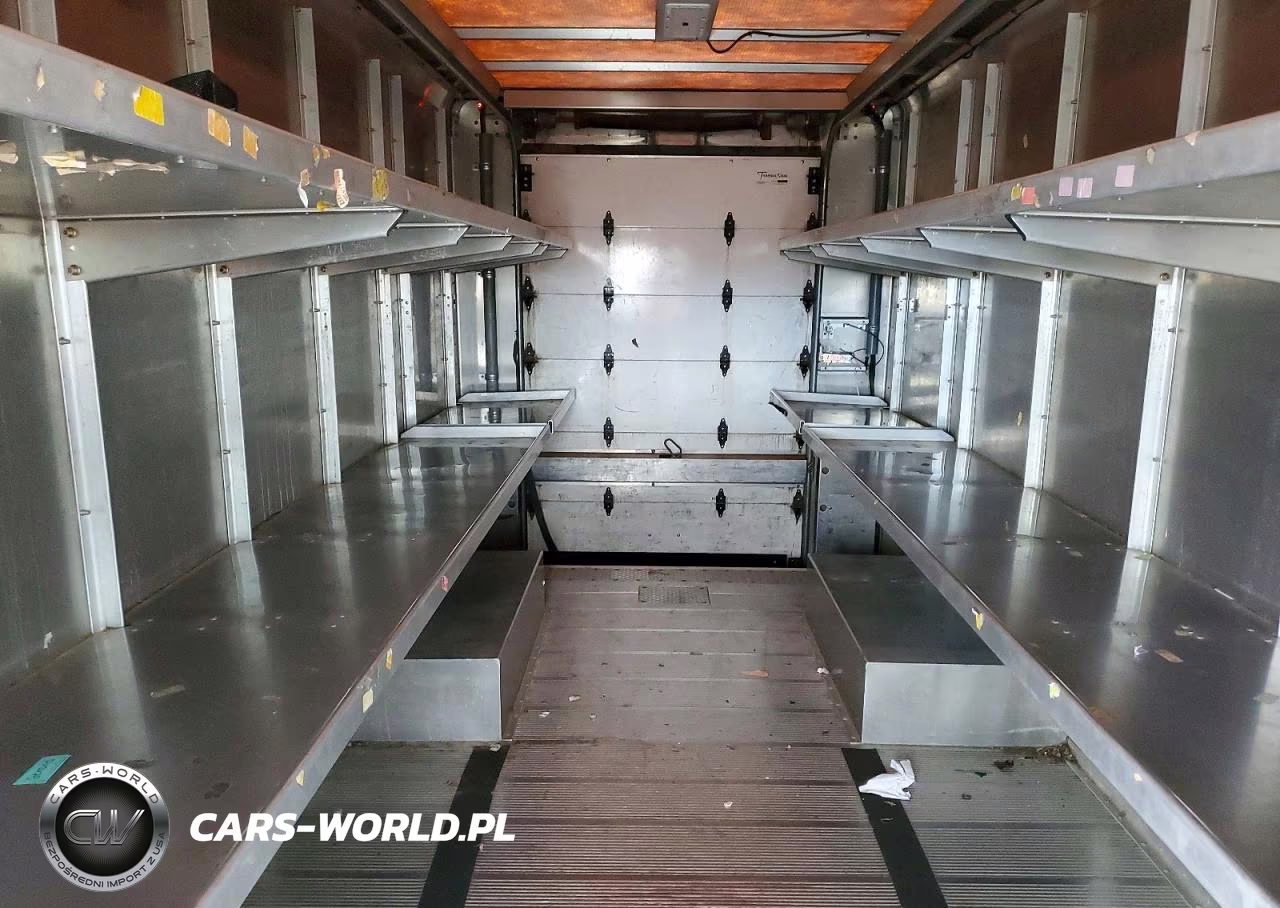 2021 Freightliner Chassis M Line Walk-In Van VIN:4UZAC2EA1MCML0726 - 11