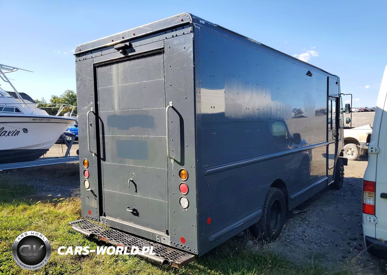 2021 Freightliner Chassis M Line Walk-In Van VIN:4UZAC2EA1MCML0726 - 3