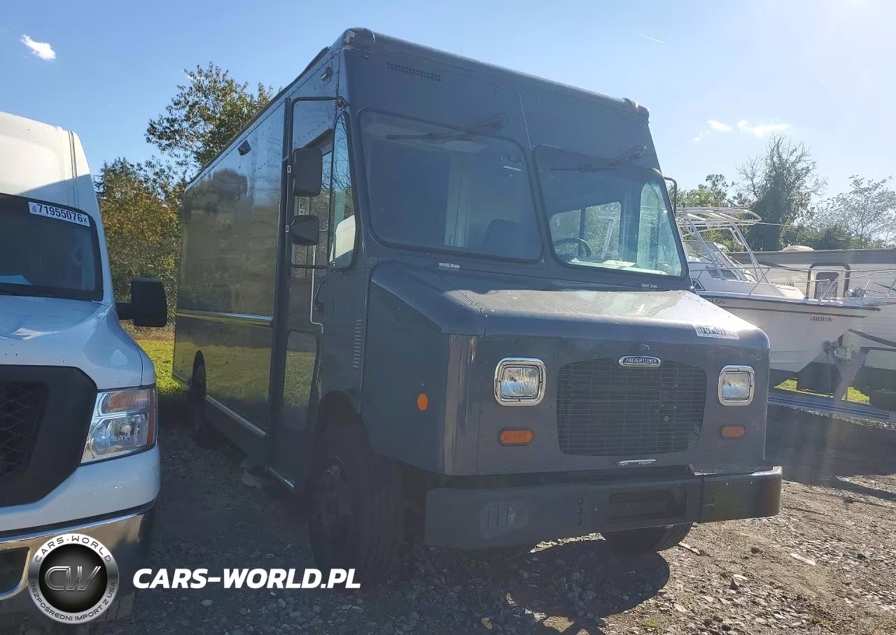 2021 Freightliner Chassis M Line Walk-In Van VIN:4UZAC2EA1MCML0726 - 4