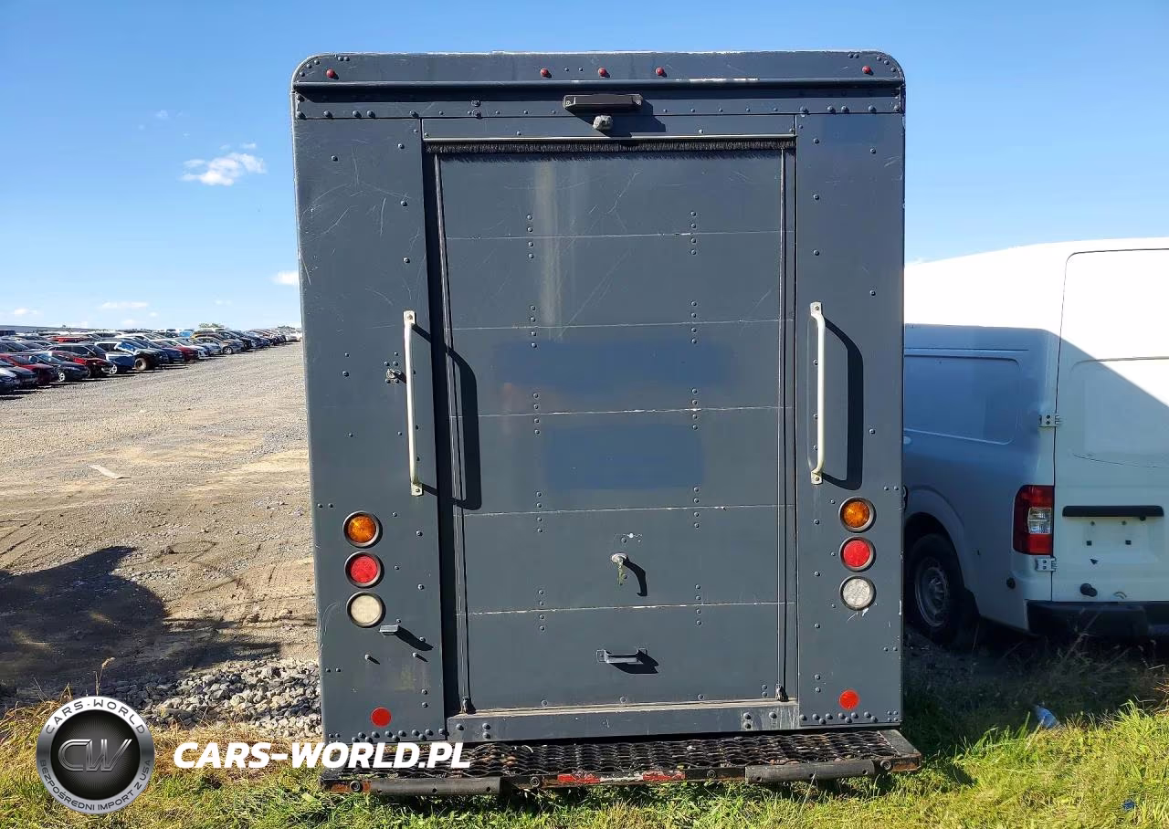 2021 Freightliner Chassis M Line Walk-In Van VIN:4UZAC2EA1MCML0726 - 6
