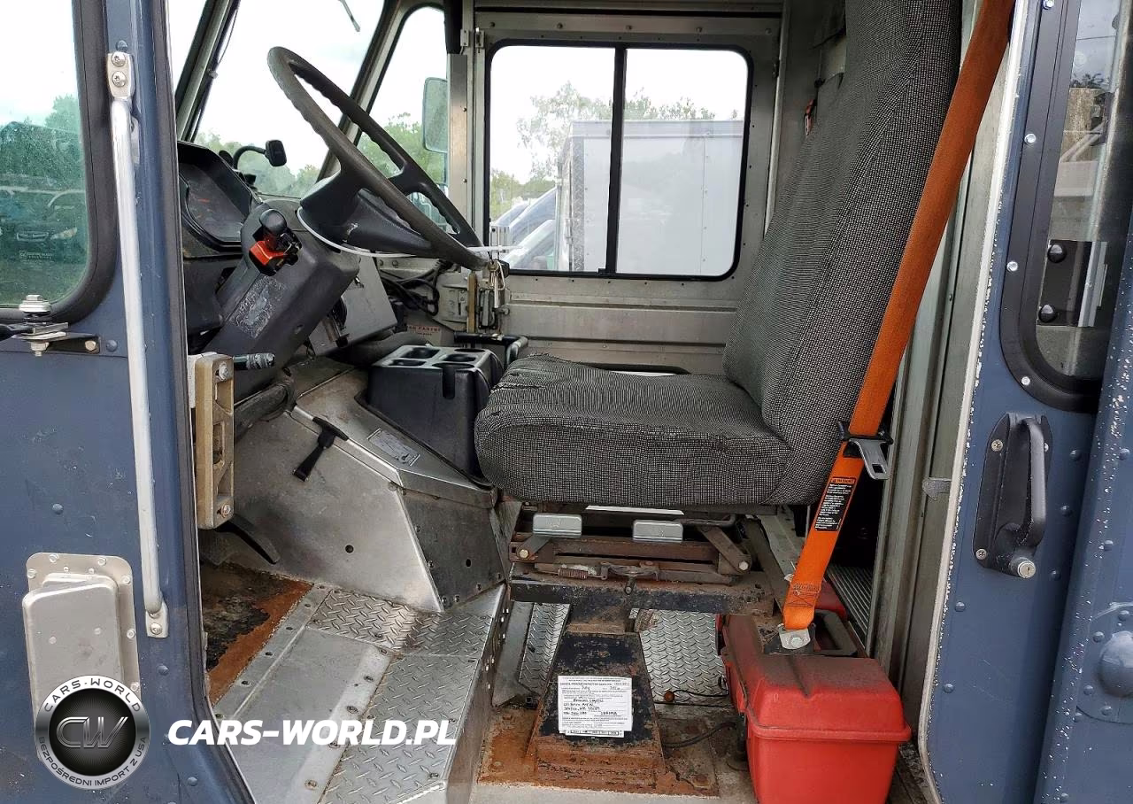 2021 Freightliner Chassis M Line Walk-In Van VIN:4UZAC2EA1MCML0726 - 7