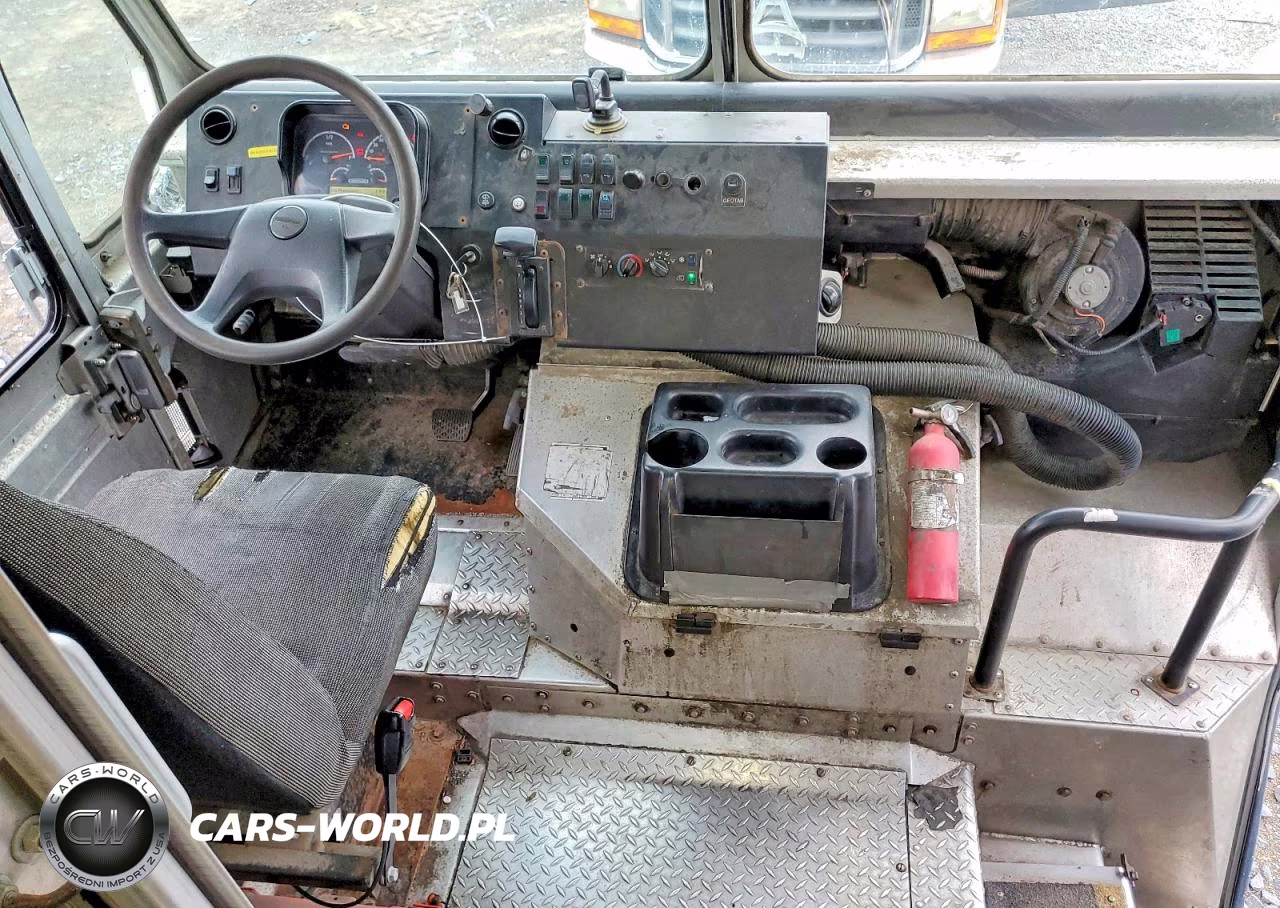 2021 Freightliner Chassis M Line Walk-In Van VIN:4UZAC2EA1MCML0726 - 8
