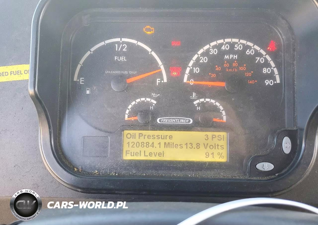 2021 Freightliner Chassis M Line Walk-In Van VIN:4UZAC2EA1MCML0726 - 9