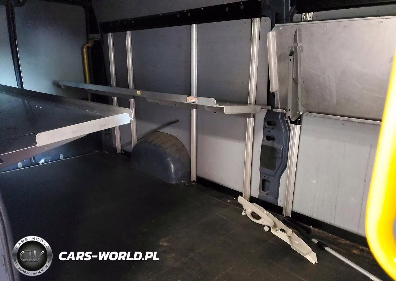 2021 Ram Promaster 3500 Delivery Van VIN:3C6MRVJGXME536698 - 11