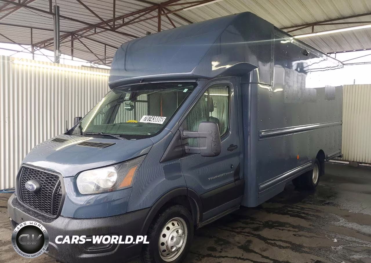 2021 Ford Transit T-350 Hd Delivery Truck – zdjęcie 1 z 13