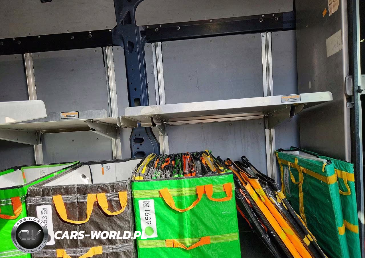 2021 Ram Promaster 3500 Delivery Van VIN:3C6MRVJG6ME544720 - 11