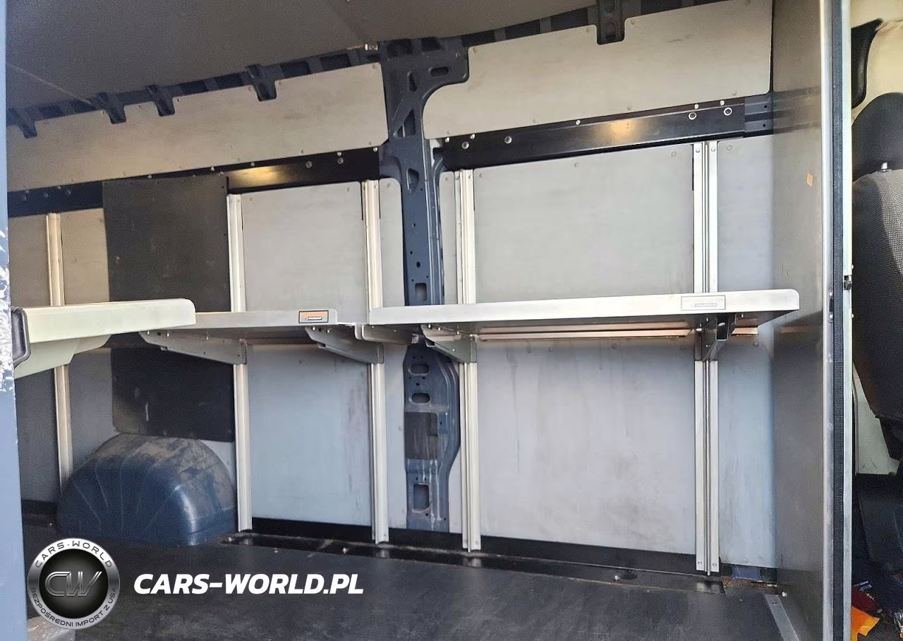2021 Ram Promaster 3500 Delivery Van VIN:3C6MRVJG3ME587461 - 11