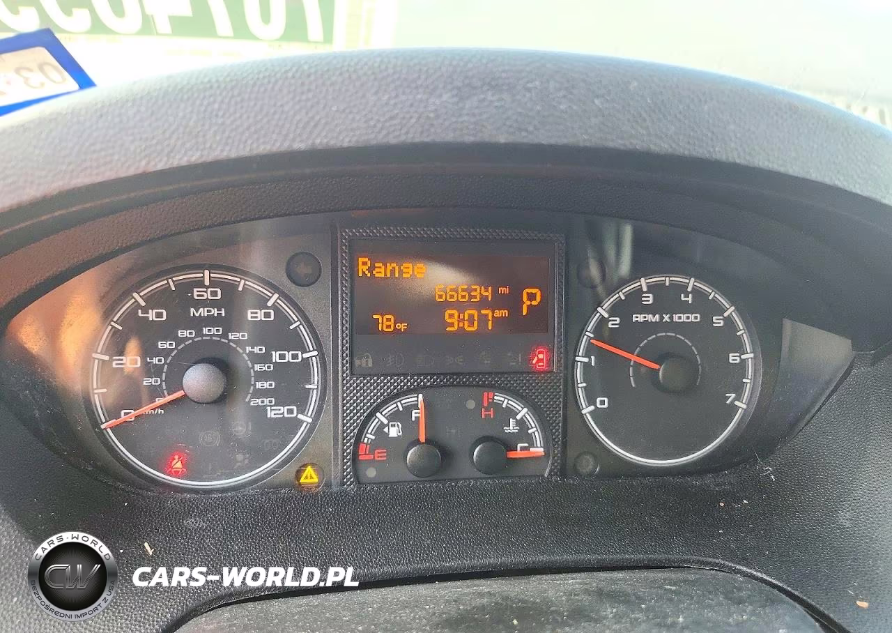 2021 Ram Promaster 3500 Delivery Van VIN:3C6MRVJG3ME587461 - 9