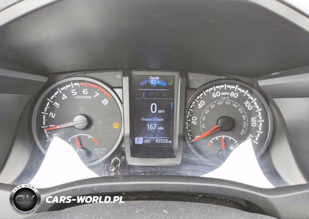 2022 Toyota Tacoma Sr VIN:3TYRX5GN2NT057231 - 9