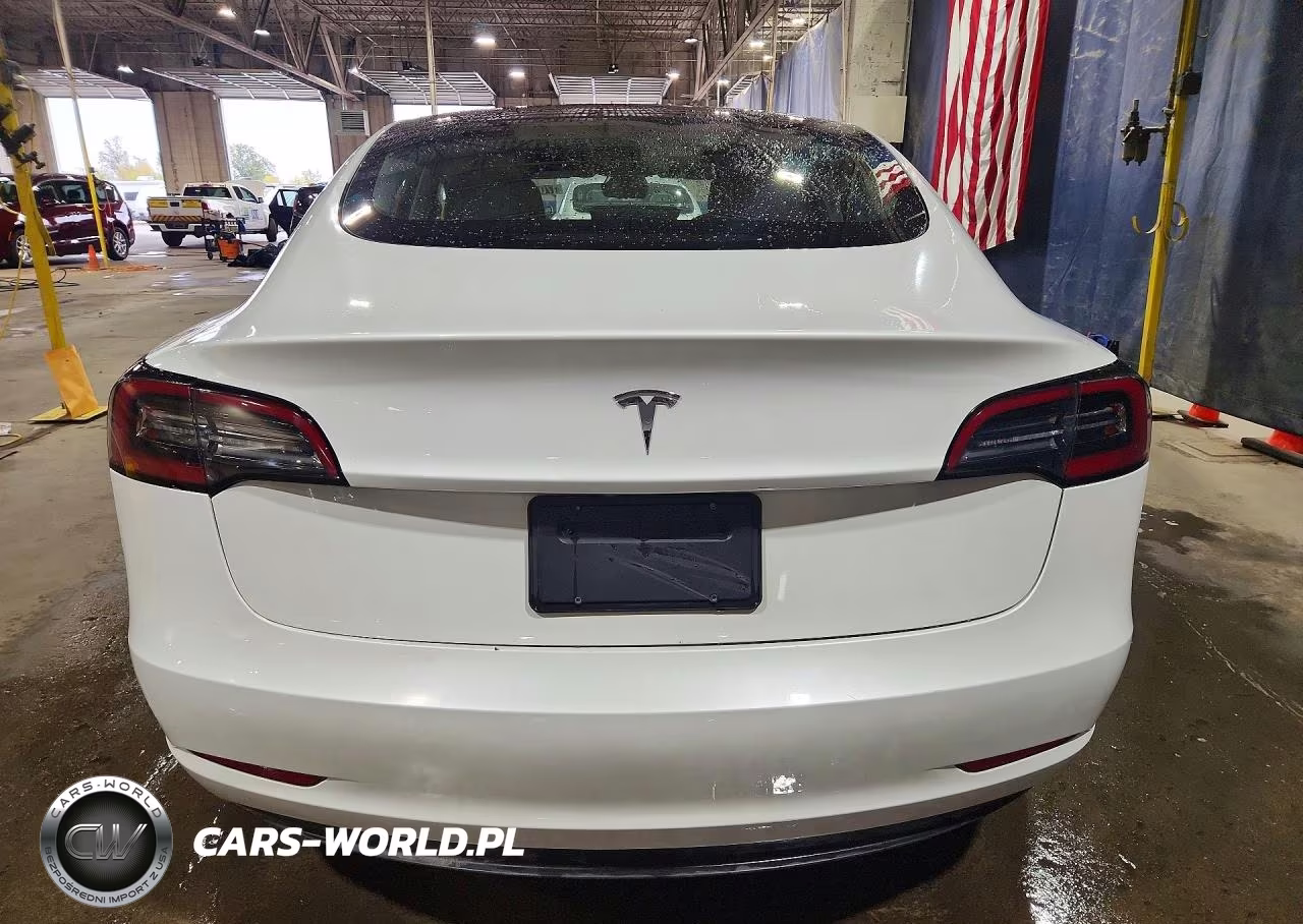 2023 Tesla Model 3 VIN:5YJ3E1EA9PF436959 - 6