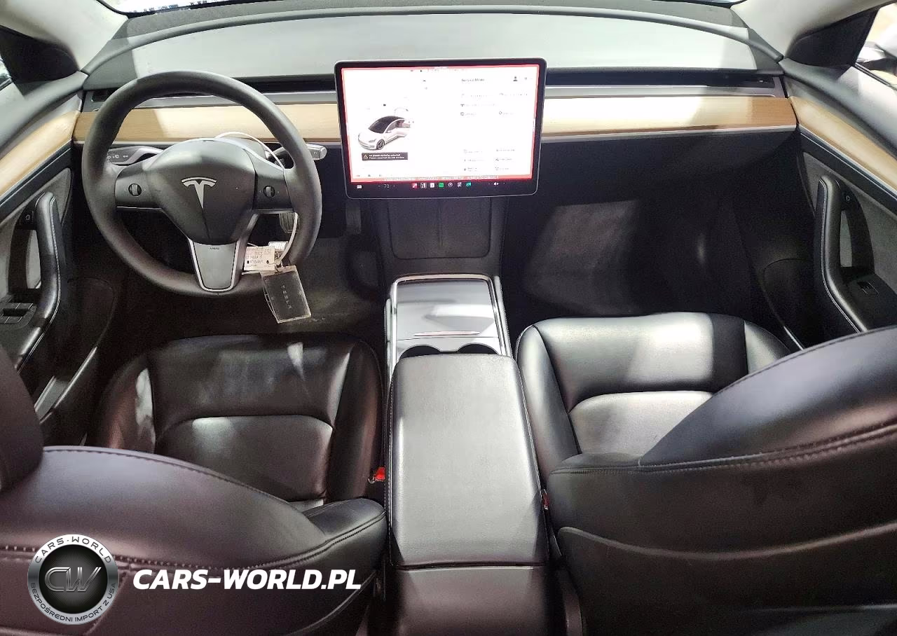 2023 Tesla Model 3 VIN:5YJ3E1EA9PF436959 - 8