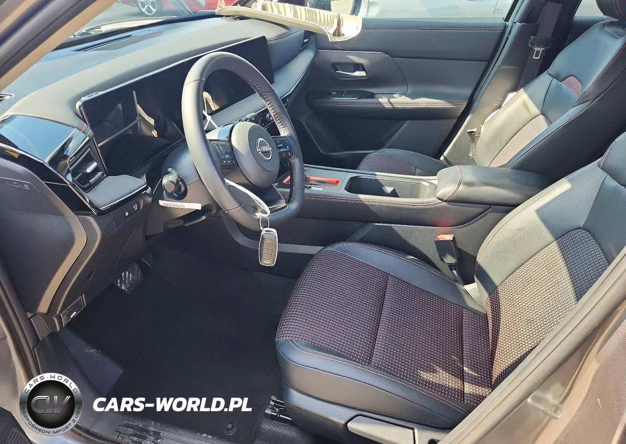 2026 Nissan Kicks Sr VIN:3N8AP6DA5TL380938 - 7