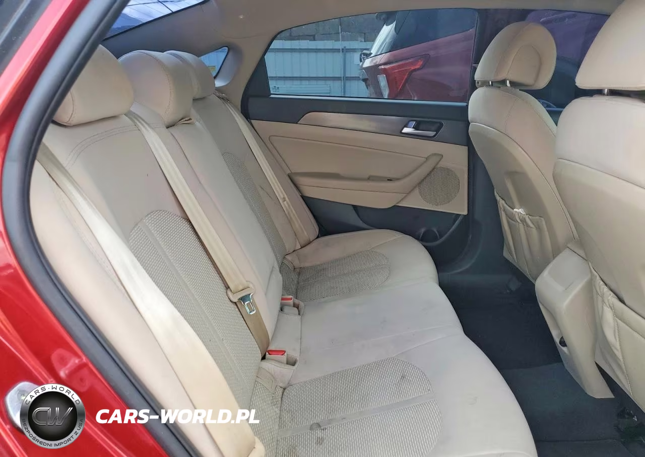 2016 Hyundai Sonata Sport VIN:5NPE34AF4GH424639 - 10