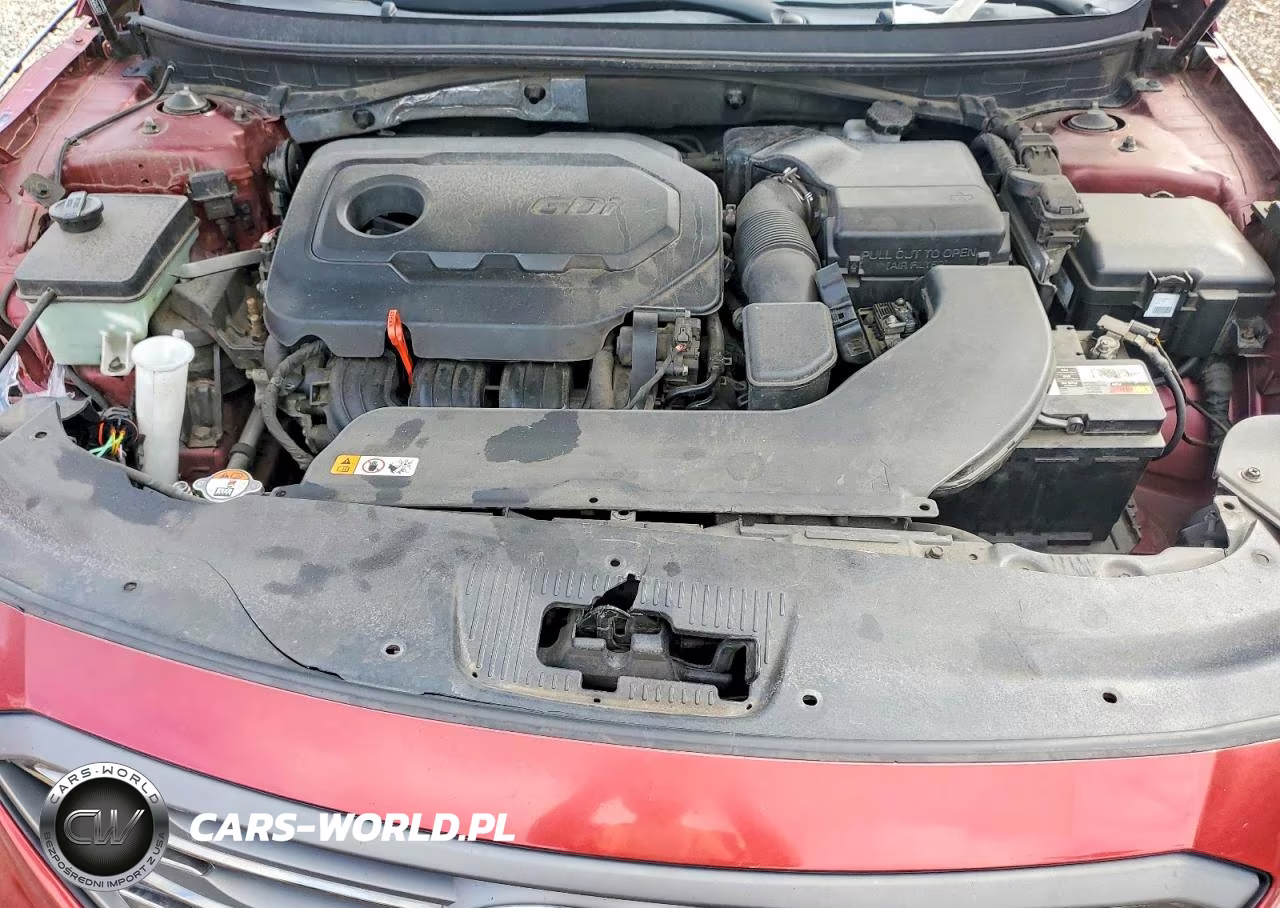 2016 Hyundai Sonata Sport VIN:5NPE34AF4GH424639 - 11