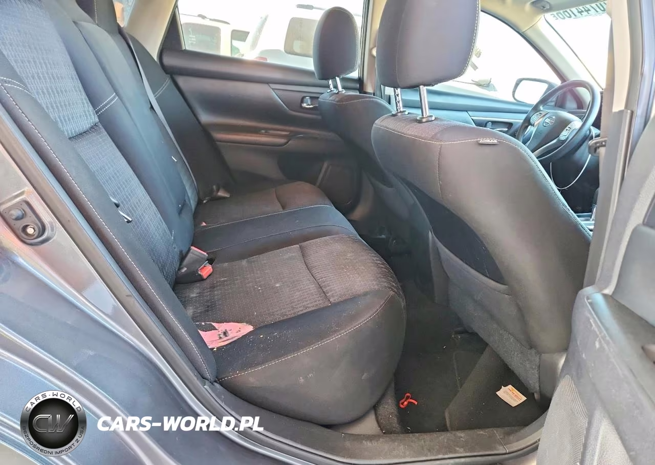 2016 Nissan Altima 2.5 S VIN:1N4AL3AP9GN377096 - 10