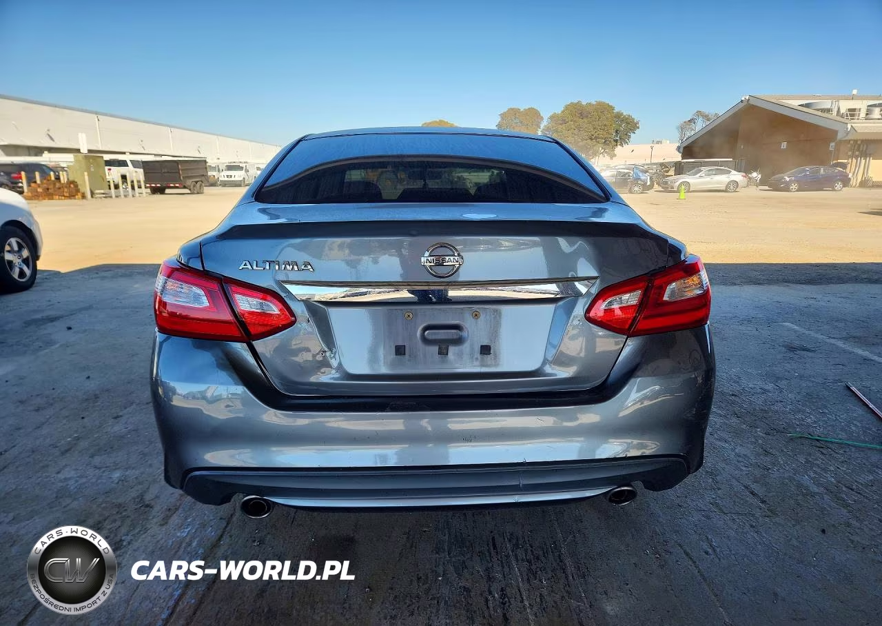 2016 Nissan Altima 2.5 S VIN:1N4AL3AP9GN377096 - 6