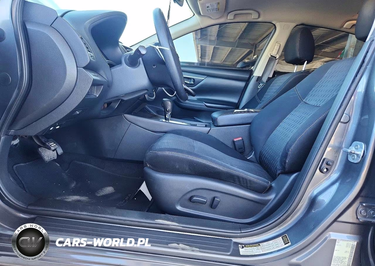 2016 Nissan Altima 2.5 S VIN:1N4AL3AP9GN377096 - 7