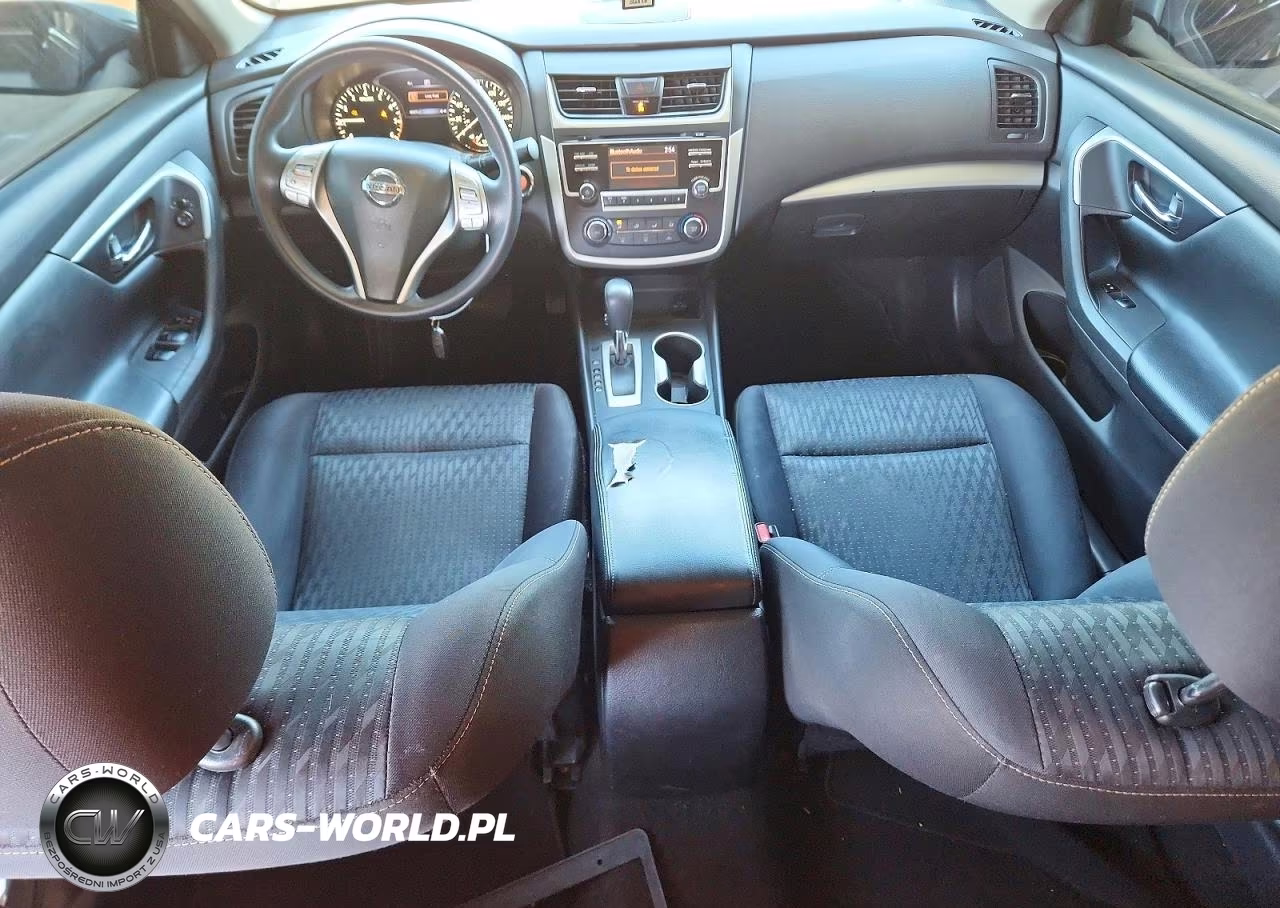 2016 Nissan Altima 2.5 S VIN:1N4AL3AP9GN377096 - 8