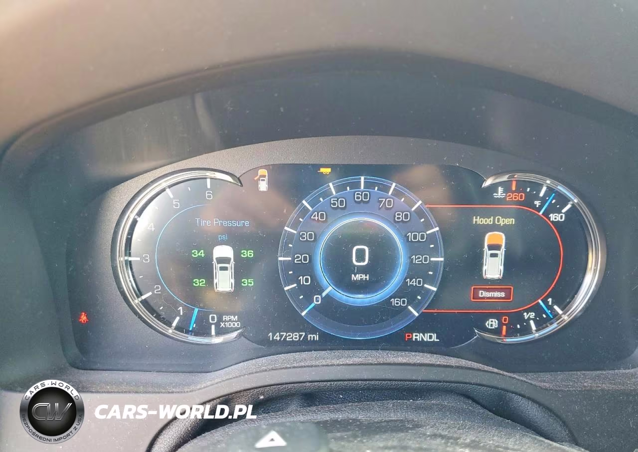2018 Cadillac Escalade Esv Platinum VIN:1GYS4KKJXJR172235 - 9