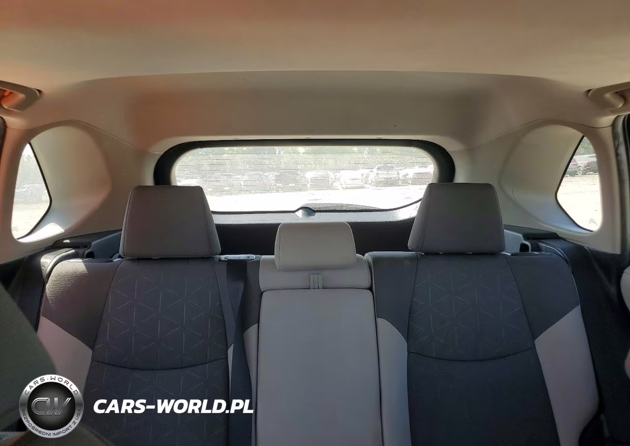 2023 Toyota Rav4 Xle VIN:2T3W1RFV4PW284012 - 10