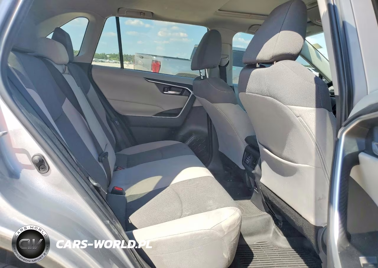 2023 Toyota Rav4 Xle VIN:2T3W1RFV4PW284012 - 11